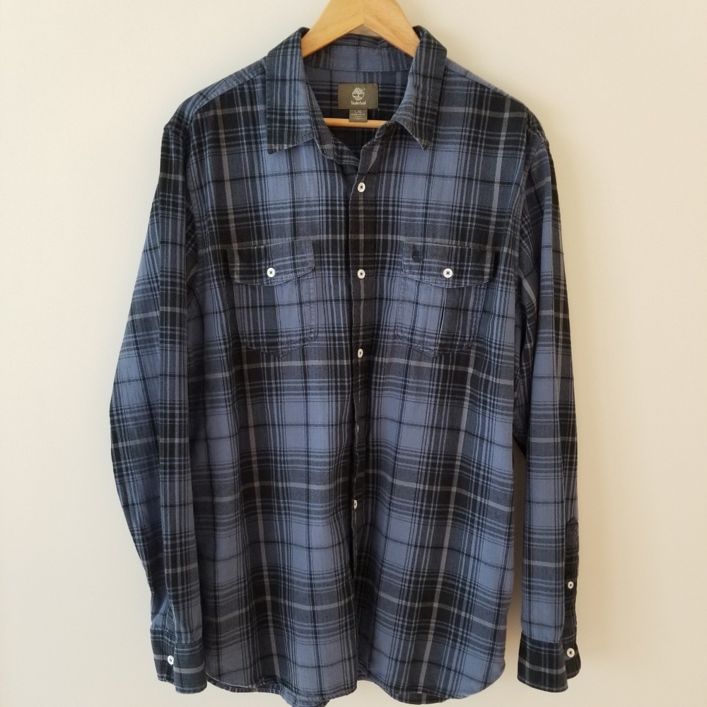 TIMBERLAND Men's casual shirt